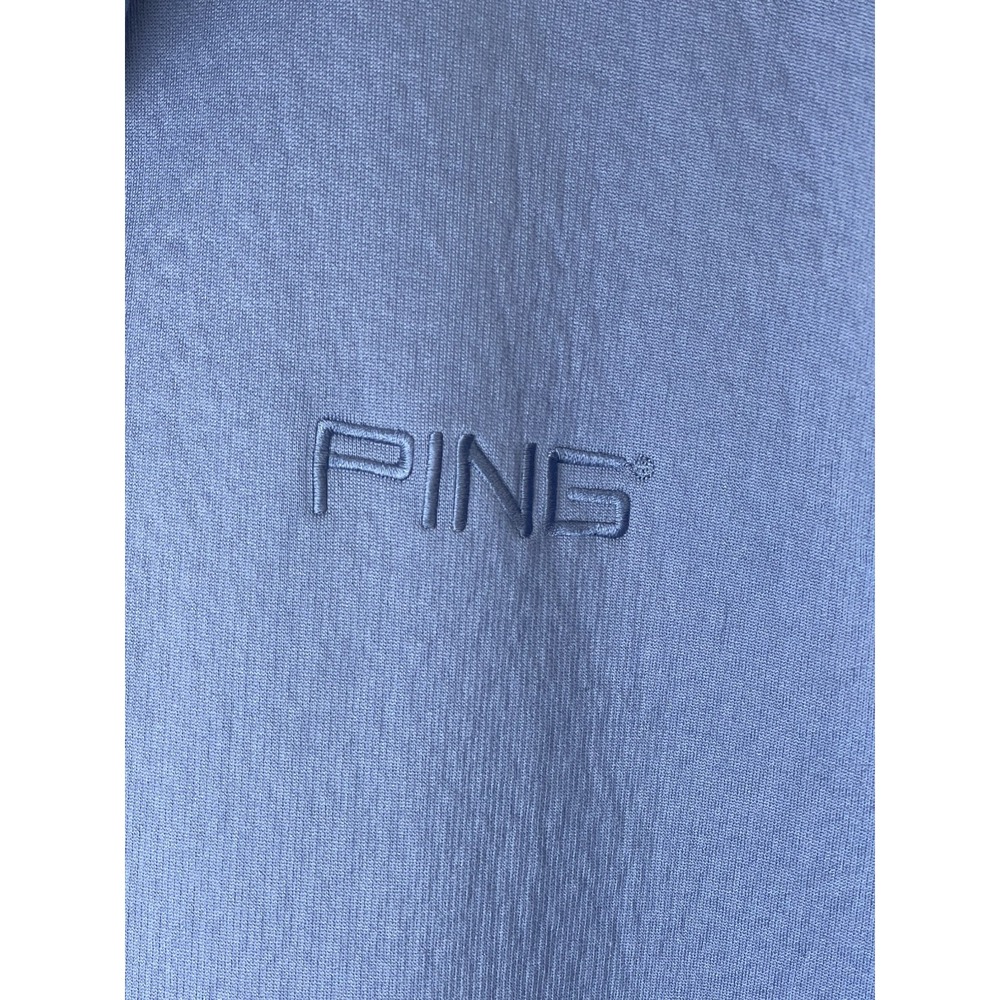 Ping Performance Long sleeve Full Zip Up Jacket Blue XXL - Picture 2 of 8